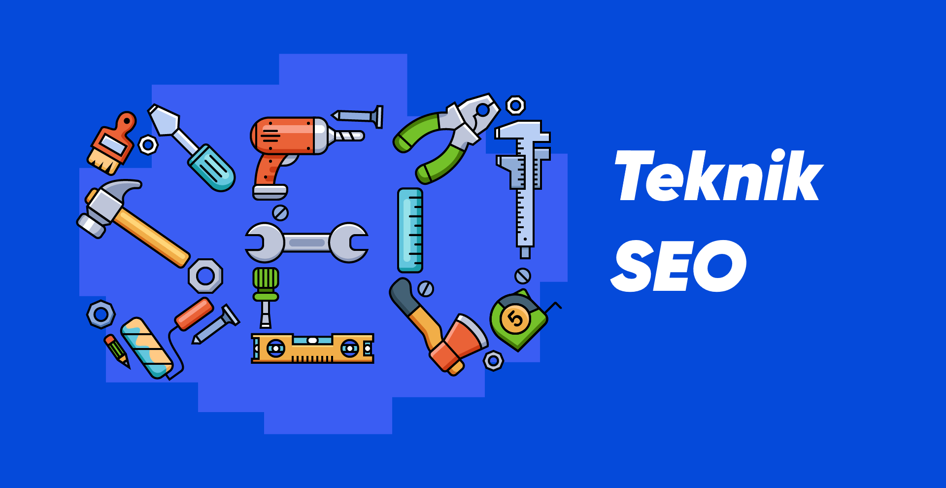 Teknik SEO